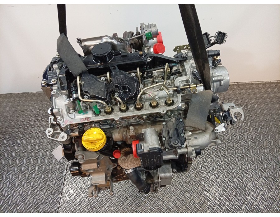 Recambio de motor completo para opel vivaro a furgoneta (x83) 2.0 cdti (f7) referencia OEM IAM M9R780  