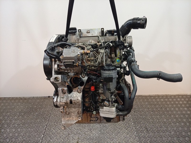 Recambio de motor completo para seat ibiza iii (6l1) 1.9 sdi referencia OEM IAM ASY  