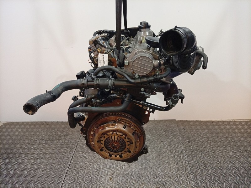 Recambio de motor completo para seat ibiza iii (6l1) 1.9 sdi referencia OEM IAM ASY  