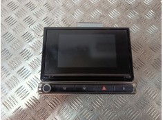 Recambio de pantalla / mando multifuncion para citroën c3 iii (sx) 1.2 puretech 82 referencia OEM IAM 983662398002  