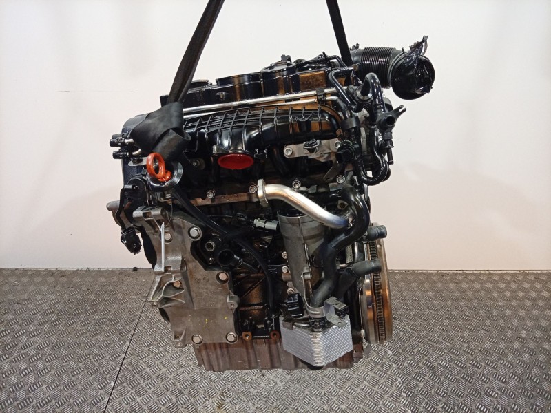 Recambio de motor completo para audi a3 sportback (8pa) 2.0 tdi referencia OEM IAM BMN  
