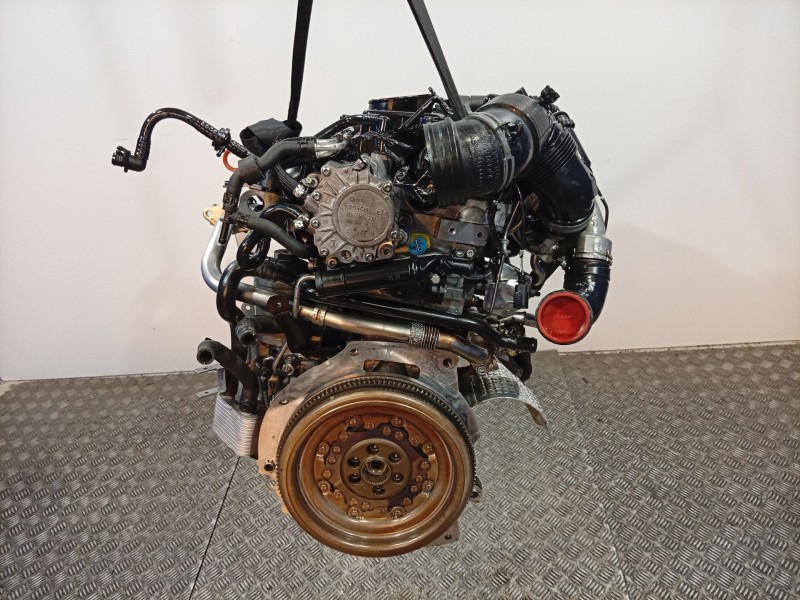 Recambio de motor completo para audi a3 sportback (8pa) 2.0 tdi referencia OEM IAM BMN  