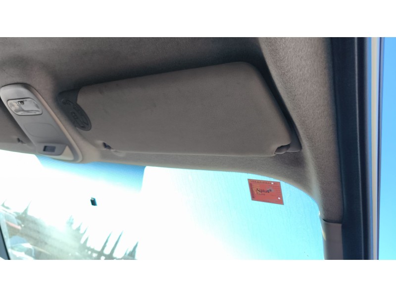Recambio de parasol derecho para renault trafic iii furgoneta (fg_) 1.6 dci 120 (fgmb) referencia OEM IAM 964001035R  