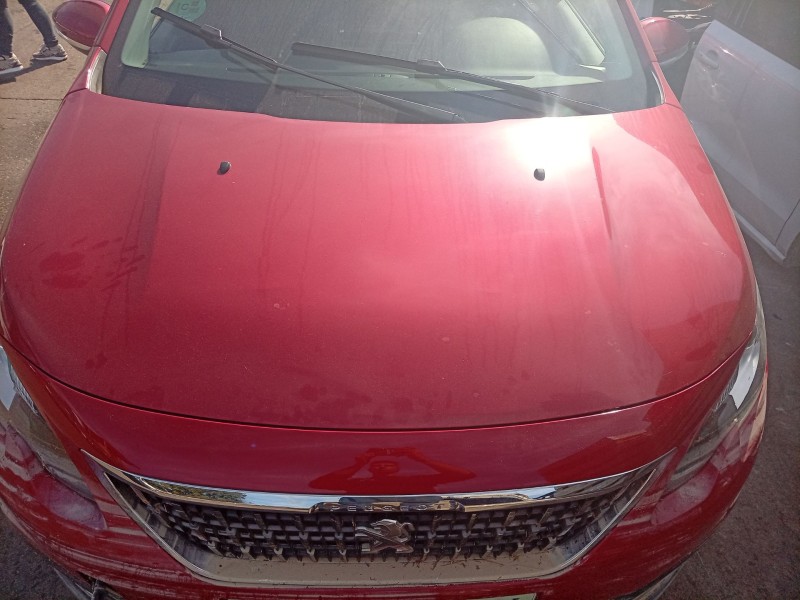 Recambio de capot delantero para peugeot 2008 i (cu_) 1.2 thp 130 / puretech 130 referencia OEM IAM 9814028780  