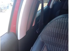 Recambio de cinturon seguridad delantero derecho para peugeot 2008 i (cu_) 1.2 thp 130 / puretech 130 referencia OEM IAM 9806315