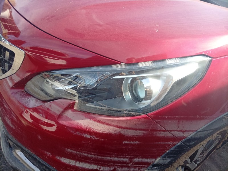 Recambio de faro izquierdo para peugeot 2008 i (cu_) 1.2 thp 130 / puretech 130 referencia OEM IAM 1685353980  