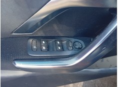 Recambio de mando elevalunas delantero izquierdo para peugeot 2008 i (cu_) 1.2 thp 130 / puretech 130 referencia OEM IAM 9674962