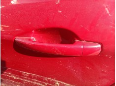 Recambio de maneta exterior trasera izquierda para peugeot 2008 i (cu_) 1.2 thp 130 / puretech 130 referencia OEM IAM 9101GH  