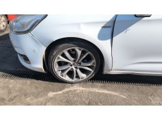 Recambio de mangueta delantera izquierda para citroën c4 ii (nc_) 2.0 hdi / bluehdi 150 referencia OEM IAM 364696  