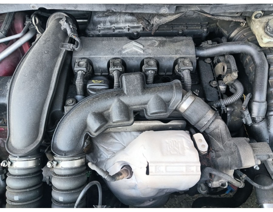 Recambio de motor completo para citroën c4 i (lc_) 1.6 thp 150 referencia OEM IAM 5FX  