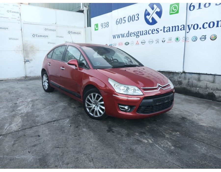 Recambio de motor completo para citroën c4 i (lc_) 1.6 thp 150 referencia OEM IAM 5FX  