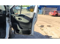 Recambio de elevalunas delantero derecho para renault trafic iii furgoneta (fg_) 1.6 dci 120 (fgmb) referencia OEM IAM 807207538