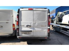 Recambio de refuerzo paragolpes trasero para renault trafic iii furgoneta (fg_) 1.6 dci 120 (fgmb) referencia OEM IAM 850905554R