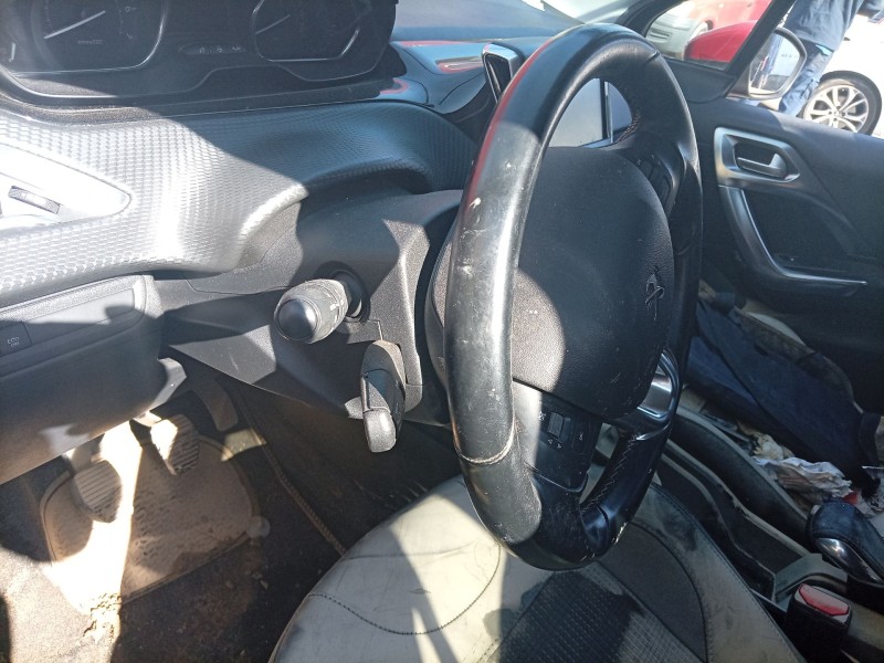 Recambio de columna direccion para peugeot 2008 i (cu_) 1.2 thp 130 / puretech 130 referencia OEM IAM 4123GK  
