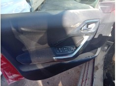 Recambio de elevalunas delantero izquierdo para peugeot 2008 i (cu_) 1.2 thp 130 / puretech 130 referencia OEM IAM 9816402180  