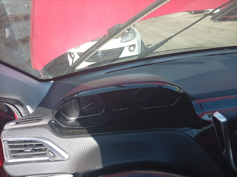 Recambio de salpicadero para peugeot 2008 i (cu_) 1.2 thp 130 / puretech 130 referencia OEM IAM 16100355ZD  
