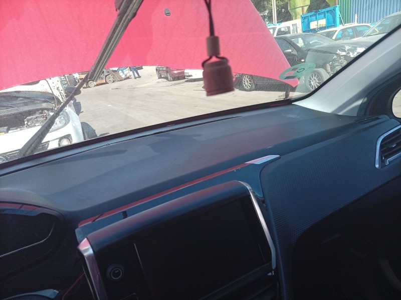 Recambio de salpicadero para peugeot 2008 i (cu_) 1.2 thp 130 / puretech 130 referencia OEM IAM 16100355ZD  
