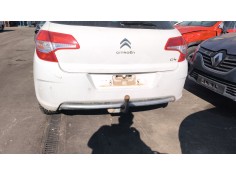 Recambio de paragolpes trasero para citroën c4 ii (nc_) 2.0 hdi / bluehdi 150 referencia OEM IAM 1613360680  