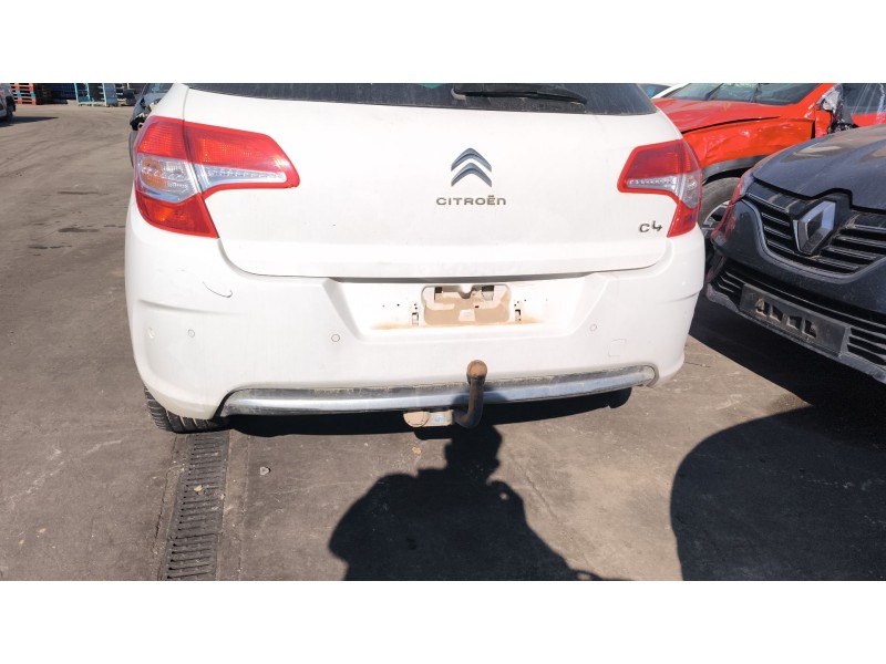 Recambio de paragolpes trasero para citroën c4 ii (nc_) 2.0 hdi / bluehdi 150 referencia OEM IAM 1613360680  