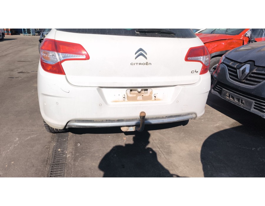 Recambio de paragolpes trasero para citroën c4 ii (nc_) 2.0 hdi / bluehdi 150 referencia OEM IAM 1613360680  
