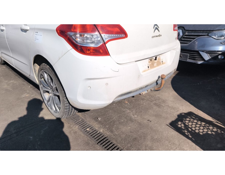 Recambio de paragolpes trasero para citroën c4 ii (nc_) 2.0 hdi / bluehdi 150 referencia OEM IAM 1613360680  
