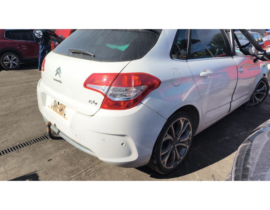 Recambio de paragolpes trasero para citroën c4 ii (nc_) 2.0 hdi / bluehdi 150 referencia OEM IAM 1613360680  
