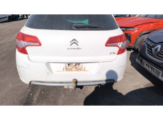 Recambio de refuerzo paragolpes trasero para citroën c4 ii (nc_) 2.0 hdi / bluehdi 150 referencia OEM IAM 9672762080  