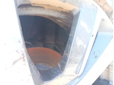 Recambio de amortiguador trasero derecho para peugeot 2008 i (cu_) 1.2 thp 130 / puretech 130 referencia OEM IAM   