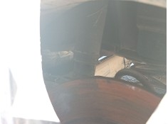 Recambio de amortiguador trasero izquierdo para peugeot 2008 i (cu_) 1.2 thp 130 / puretech 130 referencia OEM IAM   