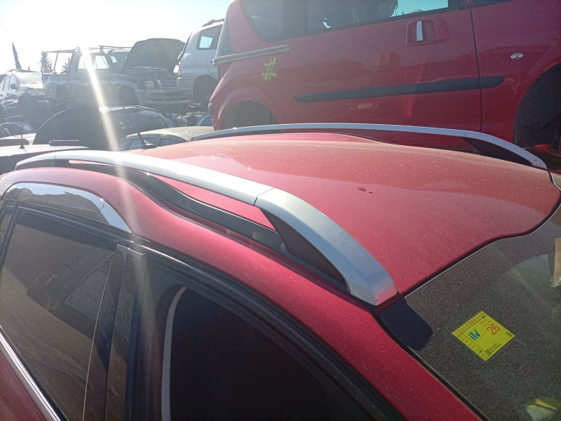 Recambio de barras techo para peugeot 2008 i (cu_) 1.2 thp 130 / puretech 130 referencia OEM IAM 96783576VV  