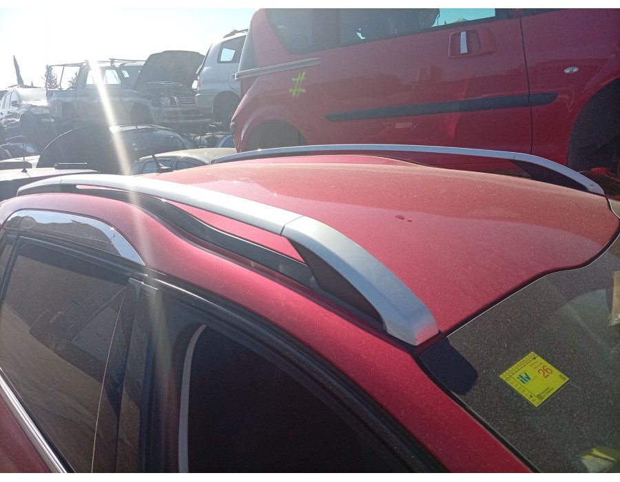 Recambio de barras techo para peugeot 2008 i (cu_) 1.2 thp 130 / puretech 130 referencia OEM IAM 96783576VV  