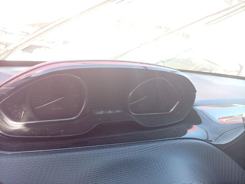 Recambio de cuadro instrumentos para peugeot 2008 i (cu_) 1.2 thp 130 / puretech 130 referencia OEM IAM 9824142380  
