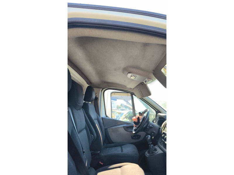Recambio de techo interior para renault trafic iii furgoneta (fg_) 1.6 dci 120 (fgmb) referencia OEM IAM   