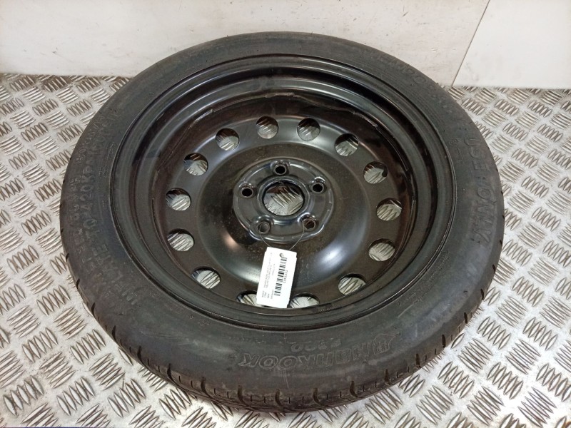 Recambio de neumatico repuesto para volkswagen golf iv variant (1j5) 1.9 tdi referencia OEM IAM 1K0601027F  