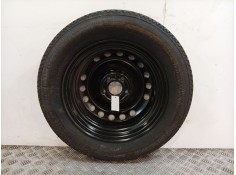 Recambio de neumatico repuesto para nissan qashqai i (j10, nj10) 2.0 referencia OEM IAM 40300JD077   2