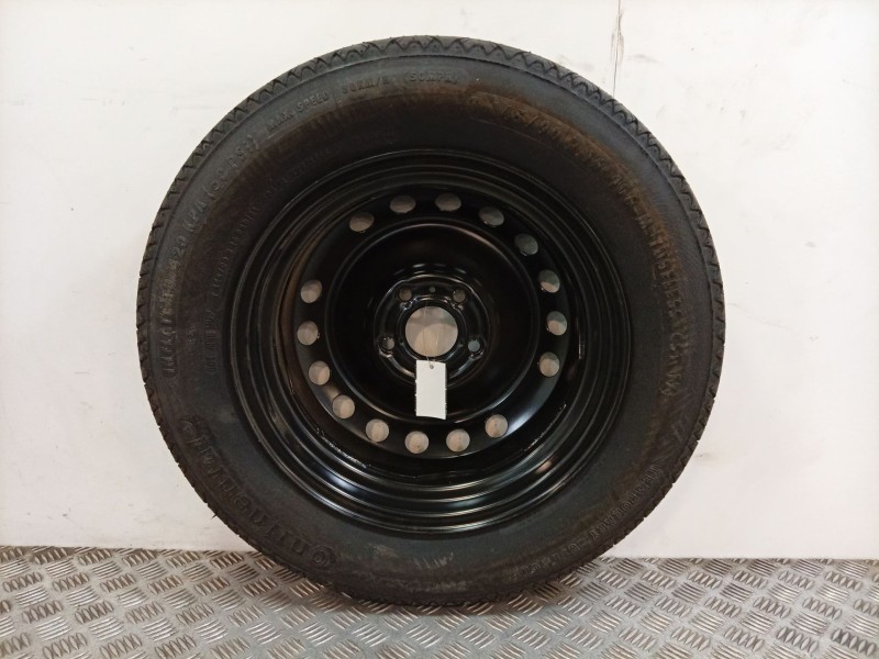 Recambio de neumatico repuesto para nissan qashqai i (j10, nj10) 2.0 referencia OEM IAM 40300JD077  