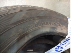 Recambio de neumatico pareja para neumatico neumatico ocasion referencia OEM IAM 205/75/R16 107/105T HANKOOK  2