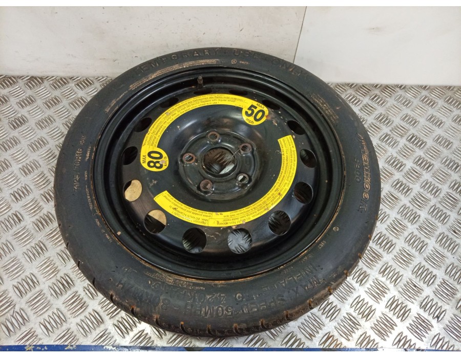 Recambio de neumatico repuesto para audi a3 sportback (8pa) 2.0 tdi 16v quattro referencia OEM IAM 1K0601027F  