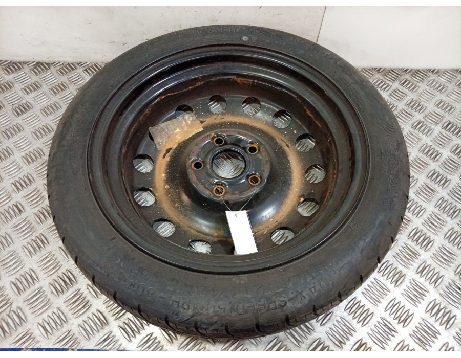 Recambio de neumatico repuesto para audi a3 sportback (8pa) 2.0 tdi 16v quattro referencia OEM IAM 1K0601027F  