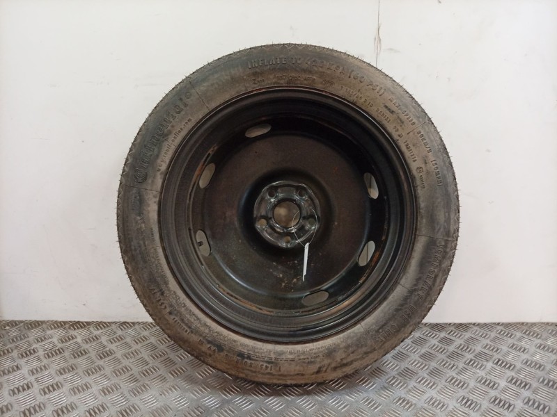 Recambio de neumatico repuesto para audi q3 (8ub, 8ug) 2.0 tdi quattro referencia OEM IAM 5N0601027  