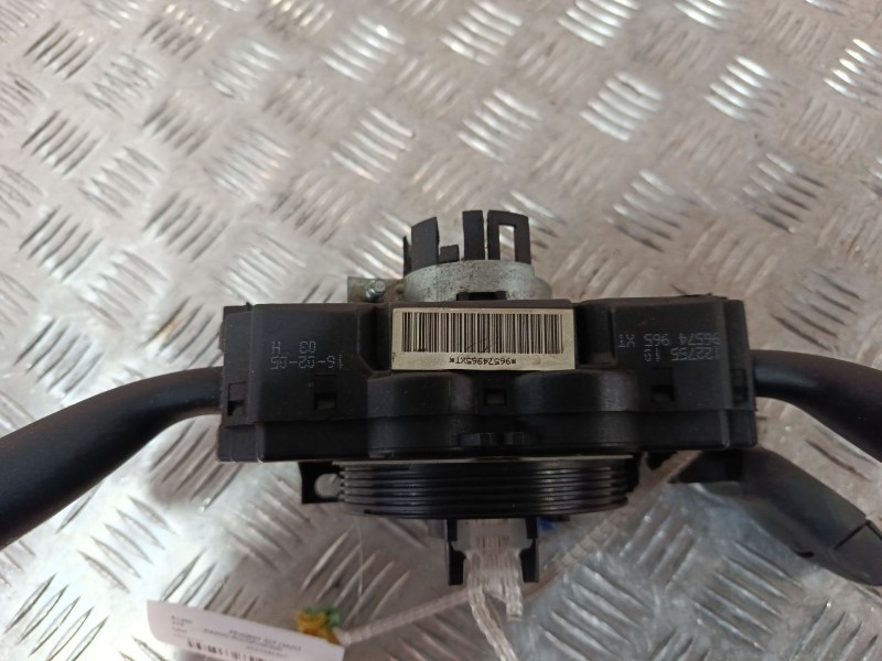 Recambio de mando multifuncion para peugeot 307 (3a/c) 2.0 hdi 90 referencia OEM IAM 96574965XT  