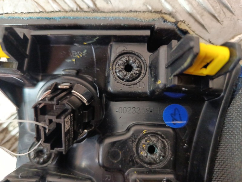 Recambio de conmutador de arranque para renault captur ii (hf_) tce 160 (hfn1) referencia OEM IAM 00233161  