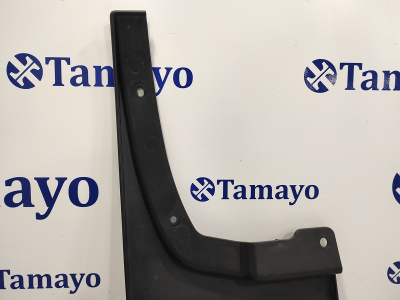 Recambio de guardabarros trasero para isuzu d-max 1.9 turbodiesel referencia OEM IAM   