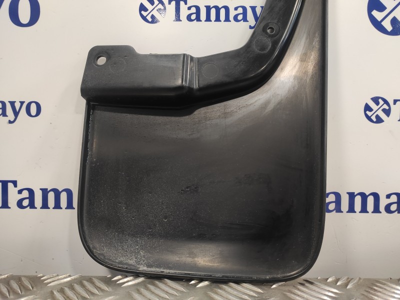 Recambio de guardabarros trasero para isuzu d-max 1.9 turbodiesel referencia OEM IAM   