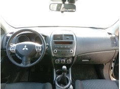 Recambio de centralita airbag para mitsubishi asx (ga_w_) 1.8 di-d (ga6w) referencia OEM IAM   