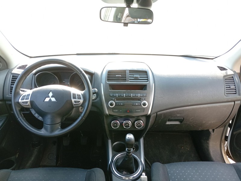 Recambio de centralita airbag para mitsubishi asx (ga_w_) 1.8 di-d (ga6w) referencia OEM IAM   
