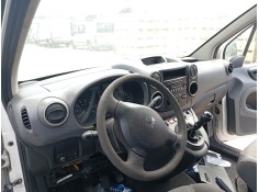 Recambio de centralita airbag para peugeot partner furgón/monospace 1.6 hdi referencia OEM IAM   