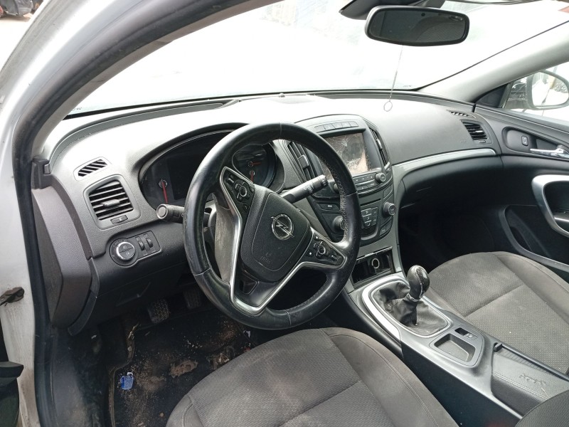 Recambio de centralita airbag para opel insignia a (g09) 2.0 cdti (68) referencia OEM IAM   