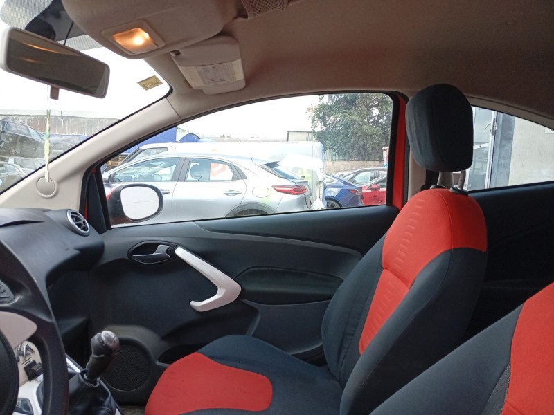 Recambio de airbag cortina delantero derecho para ford ka (ru8) 1.2 referencia OEM IAM   