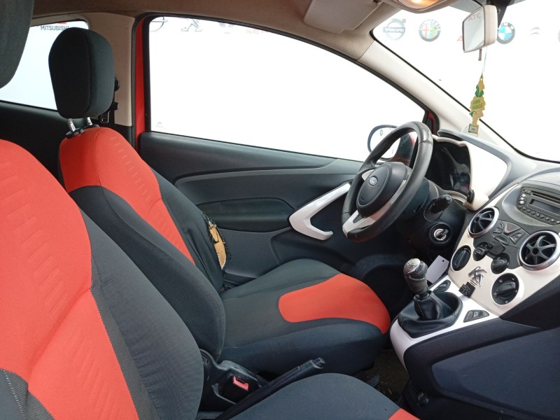 Recambio de airbag cortina delantero izquierdo para ford ka (ru8) 1.2 referencia OEM IAM   